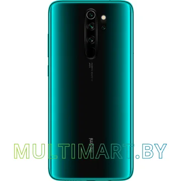 Смартфон Xiaomi Redmi Note 8 Pro 6GB/128GB международная версия (зеленый) картинка 2